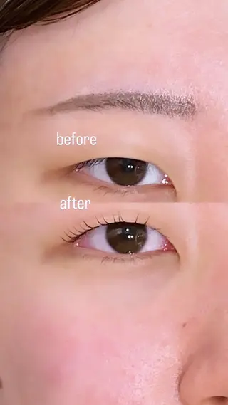 マツエク・マツパ 宮本 麻央🎀🪽のマツエク・マツパデザイン