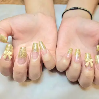 ネイル 永山 瑞穂のネイルデザイン