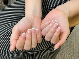 ネイル J&C Nail Salon吉祥寺所属・YU KIのネイルデザイン