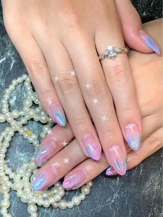 ネイル GLITTER NAILS高速長田のマツエク・マツパデザイン