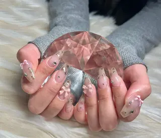 ネイル Nail&eye Belire 新宿のネイルデザイン