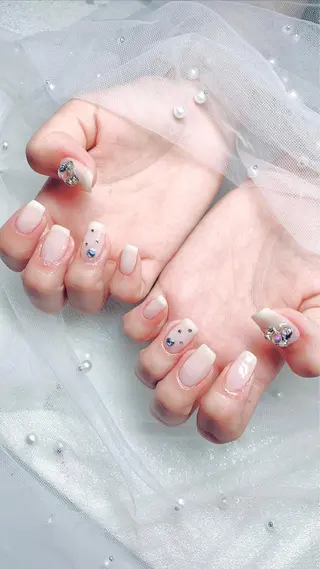 ネイル 美愈所属・美愈 miyuのネイルデザイン