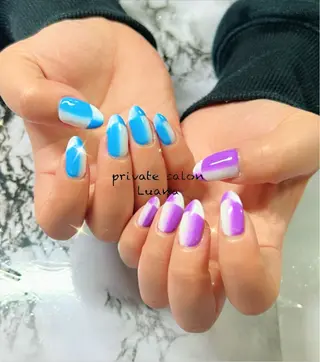 ネイル 自宅ネイルサロン ルアナのネイルデザイン