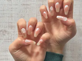 ネイル salon B-breathのネイルデザイン