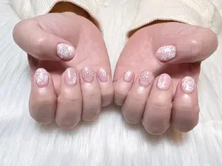 ネイル 渡邊 亜貴のネイルデザイン