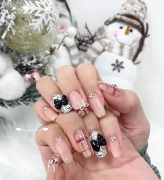 ネイル bijou nailのネイルデザイン