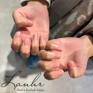 ネイル Lanhr Nail&Eyelash所属・Lanhr miyukiのネイルデザイン
