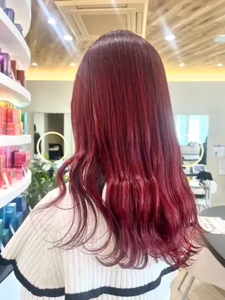 ロング 透明感カラー🫧/ アレンジ/ayanoのヘアスタイル