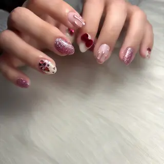 ネイル U Ayaのネイルデザイン