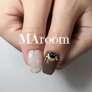 ネイル &MERCI所属・&MERCI nail maoのネイルデザイン