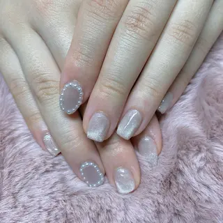 ネイル I DOOL所属・I DOOL yuiのネイルデザイン