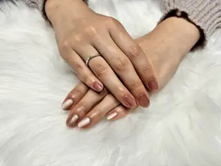 ネイル 番園 あかねのネイルデザイン