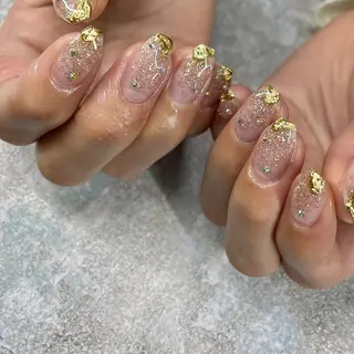 ネイル フィルイン･パラジェル導入サロン ehre(エーレ)所属・ehre haruhoのネイルデザイン