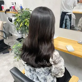 セミロング 髙橋建太/ ニュアンスパーマ✂️のヘアスタイル