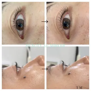 マツエク・マツパ ビューティー ミロワールのエステ・リラクイメージ