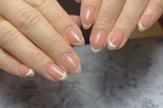 ネイル 林 めいのネイルデザイン