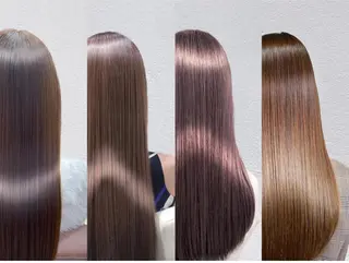 ロング ♡オシャ髪♡AI ✂️newi町田のヘアスタイル