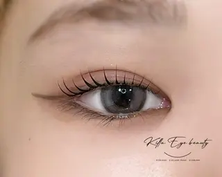 マツエク・マツパ killa eye beauty 八木のマツエク・マツパデザイン