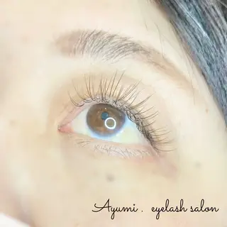 マツエク・マツパ Ayumi.dre 💎A《2階》のマツエク・マツパデザイン