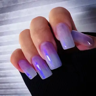ネイル LEFTNAILS フィルインニュアンスのネイルデザイン