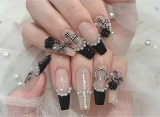 ネイル Kanao_ CloudyChanのネイルデザイン