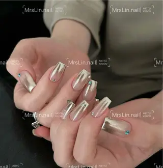 ネイル Mrs Lin.nailのネイルデザイン