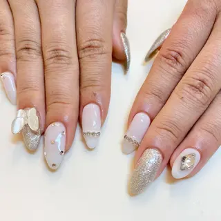 ネイル 藤原 みゆのネイルデザイン