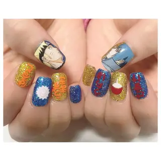 ネイル nail studio qute所属・Nailist Kitaniのネイルデザイン