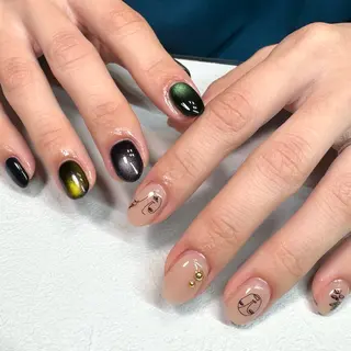 ネイル Bubu nailのネイルデザイン