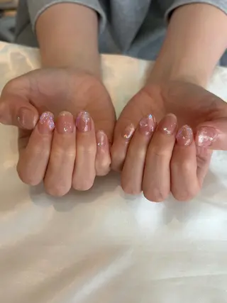 ネイル charme yunonのネイルデザイン