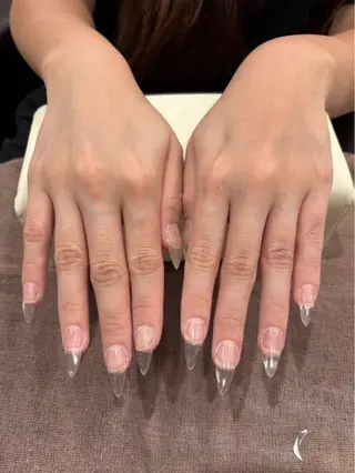 ネイル Allure 戸祭店　Kotoneのネイルデザイン