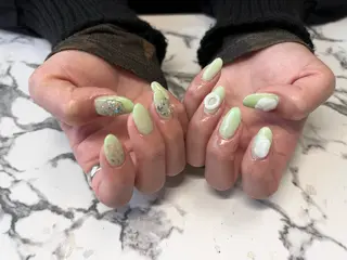 ネイル Sasaki Chiyokoのネイルデザイン