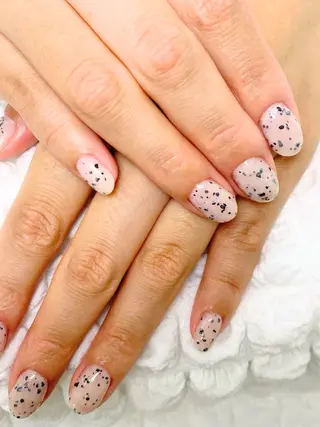 ネイル le rue MIKAのネイルデザイン