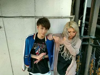 ショート カラー パーマ メンズ 東心斎橋🌏豆柴 🐾倶楽部のヘアスタイル