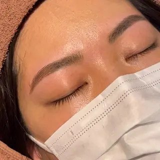 アイブロウ MODEk's TESORO柿崎流依のマツエク・マツパデザイン