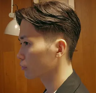 メンズ メンズカット💇🏻 武藤龍之介のヘアスタイル