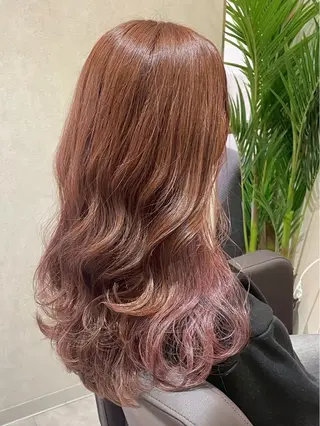 ロング Masaki モデル募集中🦋のヘアスタイル