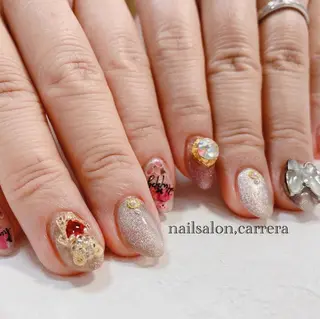 ネイル Bon Amieのネイルデザイン