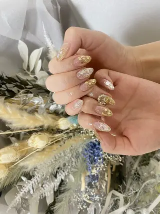 ネイル ëmma nail_ by chulaのネイルデザイン