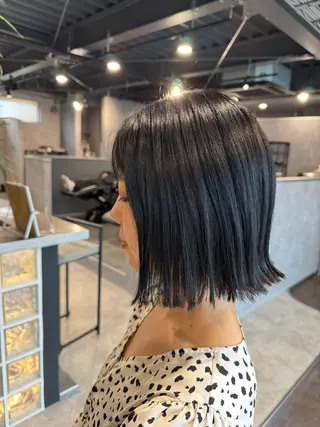 ショート ink Runaのヘアスタイル
