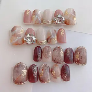 ネイル 美容室 ソンリエのヘアスタイル