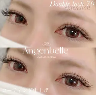 マツエク・マツパ Angelic Hira ♥🧸のマツエク・マツパデザイン