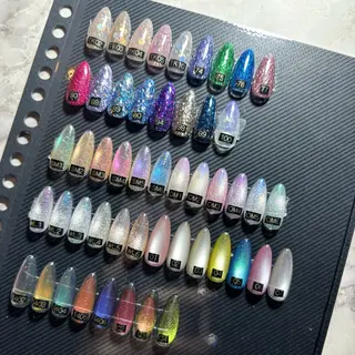 ネイル watanabe miyuuのネイルデザイン