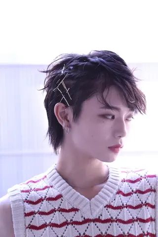 メンズ Ando Raycoのヘアスタイル