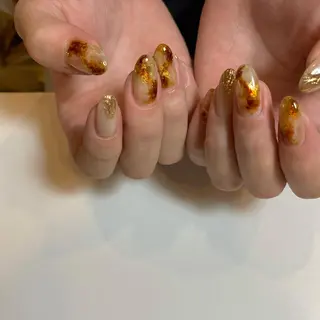 ネイル O. ERIKAのネイルデザイン