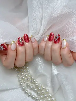 ネイル ENsalon akiのネイルデザイン