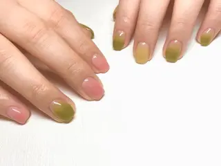 ネイル 0203ムニムサン 💙Airiのネイルデザイン