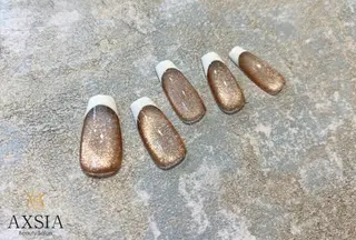 ネイル AXSIA NAILのネイルデザイン