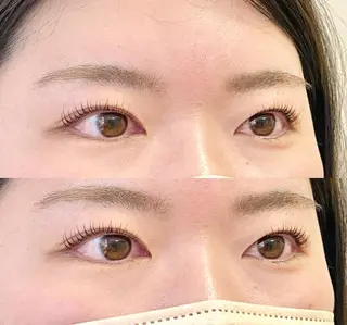 マツエク・マツパ ヘアー    アンド  フェイス  Lien所属・橋口 千裕のヘアスタイル