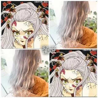 ショート 東北No.1完全個室 💐梶谷社長のヘアスタイル